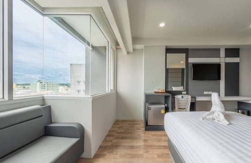 Danok Hotel | Exceptional Stay at The Ring Border with Family-Friendly Amenities