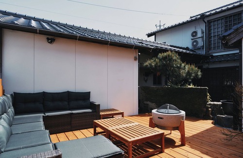 Katsumoto House | THE RITOMARU IKI KAZENO OYADO