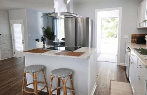 North Charleston House | The Ritz Angela: Premier 3br + Game Room!