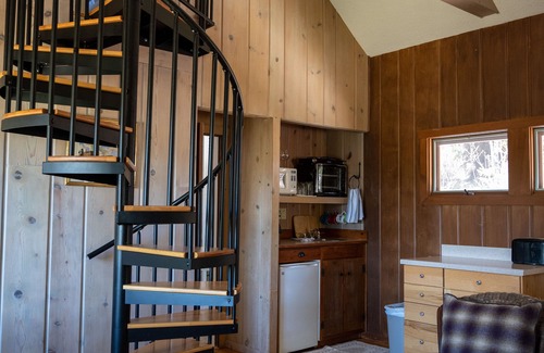 Wilson Cabin | Experience The Ritz at Trail Creek Ranch: Rated 9.8, Pool & Spa