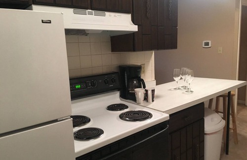 Manhattan Apartment | Pet-Friendly 1 Bedroom Suite Near KSU & Aggieville!