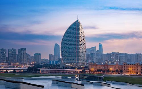 Baku Hotel | Discover The Ritz-Carlton, Baku: 5-Star Oceanfront Oasis
