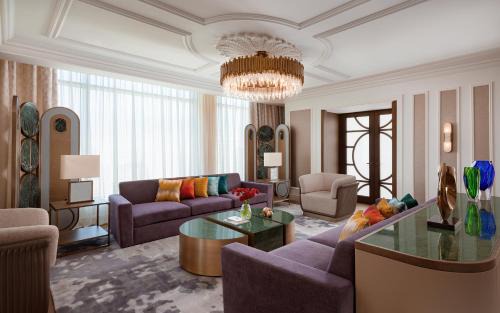 Baku Hotel | Discover The Ritz-Carlton, Baku: 5-Star Oceanfront Oasis