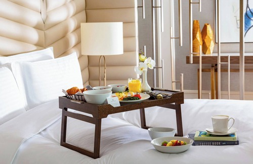 Baku Hotel | Unforgettable Stay at The Ritz-Carlton, Baku - 5 Star Luxury