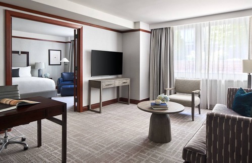 Georgetown Hotel | Elegant Stay at The Ritz-Carlton Georgetown, D.C.