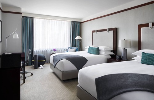 Georgetown Hotel | Elegant Stay at The Ritz-Carlton Georgetown, D.C.