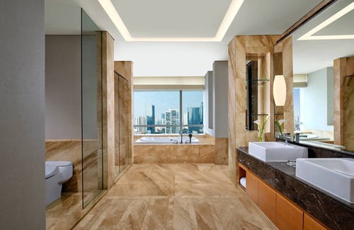 Sudirman Central Business District Hotel | Elegant Retreat at The Ritz-Carlton Jakarta, Pacific Place