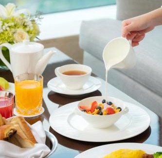 Sudirman Central Business District Hotel | Experience The Ritz-Carlton Jakarta, Pacific Place: 5-Star Elegance