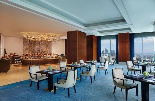 Sudirman Central Business District Hotel | Experience The Ritz-Carlton Jakarta, Pacific Place: 5-Star Elegance