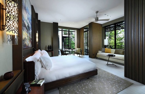 Kuala Teriang Hotel | Experience The Ritz-Carlton, Langkawi: Top-Rated 5-Star Oasis