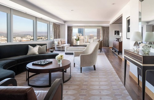 Downtown Los Angeles Hotel | Experience The Ritz-Carlton, Los Angeles: A 5-Star Retreat