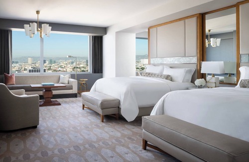 Downtown Los Angeles Hotel | Experience The Ritz-Carlton, Los Angeles: A 5-Star Retreat