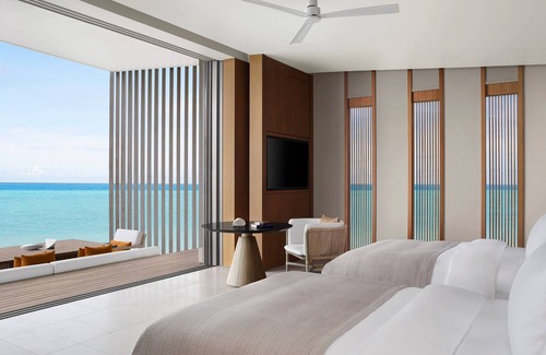 Kanifinolhu Island Hotel | Luxury Getaway at The Ritz-Carlton Maldives, Fari Islands
