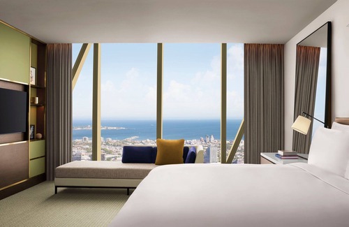 Melbourne Central Business District Hotel | Experience Elegance at The Ritz-Carlton, Melbourne