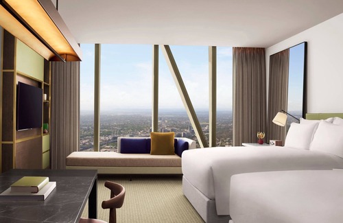 Melbourne Central Business District Hotel | Experience Elegance at The Ritz-Carlton, Melbourne