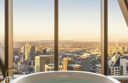 Melbourne Central Business District Hotel | Experience Elegance at The Ritz-Carlton, Melbourne
