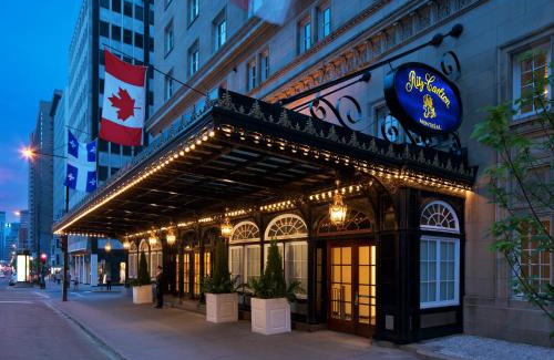 Downtown Montreal Hotel | Experience The Ritz-Carlton, Montreal: 5-Star Elegance Awaits
