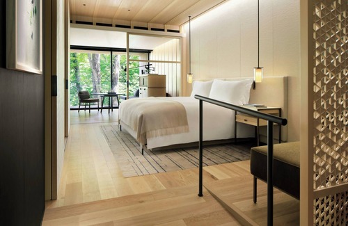 Nikko Hotel | Indulge at The Ritz-Carlton, Nikko – 5-Star Retreat
