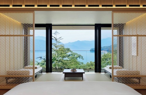 Nikko Hotel | Indulge at The Ritz-Carlton, Nikko – 5-Star Retreat