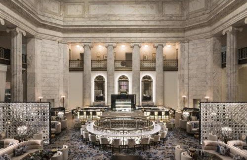 Center City Hotel | Elegant Stay at The Ritz-Carlton, Philadelphia - 5 Star Comfort