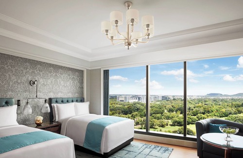 Yerawada Hotel | Indulge at The Ritz-Carlton, Pune - Guest Rated 9.8/10