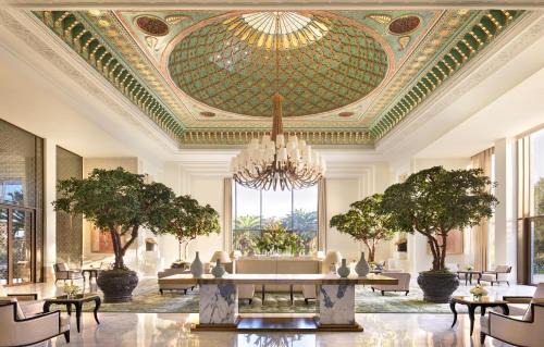 Rabat Hotel | Indulge at The Ritz-Carlton Rabat, Dar Es Salam - 5 Star Luxury