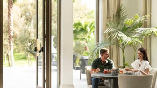 Rabat Hotel | Indulge at The Ritz-Carlton Rabat, Dar Es Salam - 5 Star Luxury