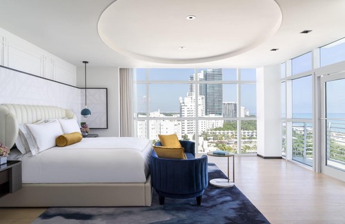 South Beach Resort | Indulge at The Ritz-Carlton, South Beach - 5-Star Ocean Views