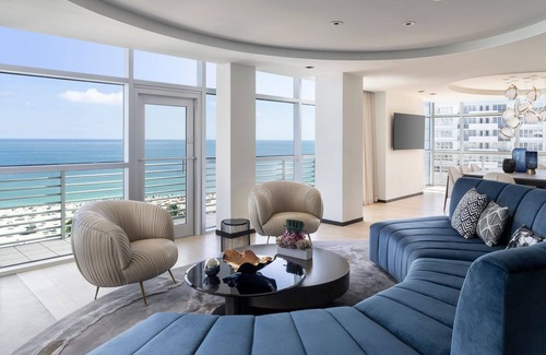 South Beach Resort | Indulge at The Ritz-Carlton, South Beach - 5-Star Ocean Views