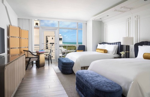South Beach Resort | Indulge at The Ritz-Carlton, South Beach - 5-Star Ocean Views