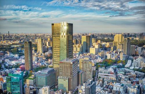 Akasaka Hotel | Experience The Ritz-Carlton, Tokyo: Oceanfront Bliss Awaits
