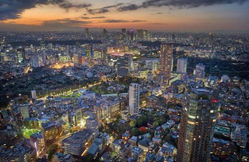 Akasaka Hotel | Experience The Ritz-Carlton, Tokyo: Oceanfront Bliss Awaits