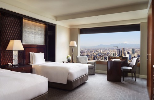 Akasaka Hotel | Experience Elegance at The Ritz-Carlton, Tokyo - 5 Stars