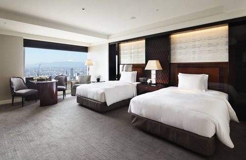 Akasaka Hotel | Experience Elegance at The Ritz-Carlton, Tokyo - 5 Stars