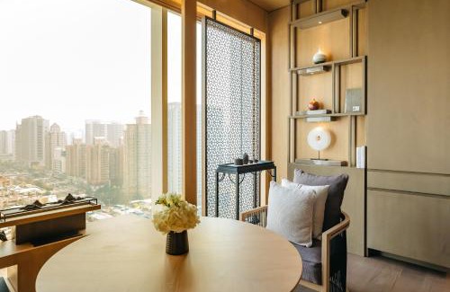 Yanta Qu Hotel | Elegant Escape at The Ritz-Carlton, Xi'an - 5 Star Excellence