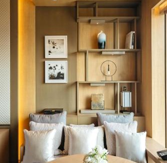 Yanta Qu Hotel | Elegant Escape at The Ritz-Carlton, Xi'an - 5 Star Excellence