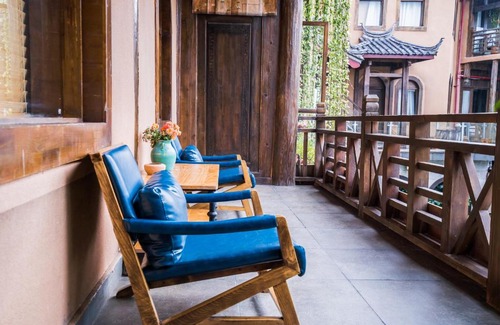 Shuhe Old Town House | Discover The Ritz-Man Art Club Lijiang: 5-Star Comfort Awaits