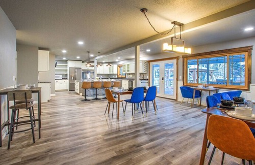 Kalispell Bed & Breakfast | The Ritz Suite at Bed and Breakfast