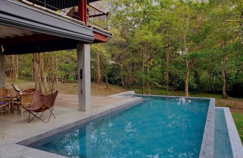 Dambulla Villa | Discover The River House Dambulla - Family-Friendly Retreat