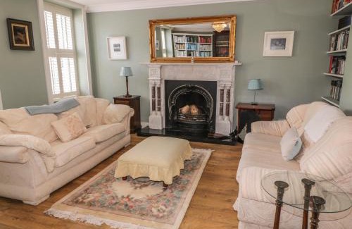 Ramelton House | Experience The River House: Pet-Friendly Retreat with 10/10 Rating