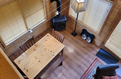 Mazama Cabin | The River House in Mazama
