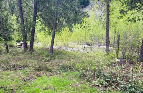 Mazama Cabin | The River House in Mazama