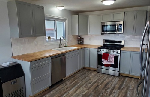 Cheboygan House | Perfect Riverfront Retreat at The River House - 10/10 Rated!