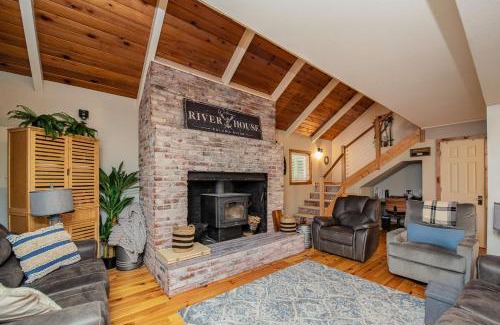 Kalama House | The River House