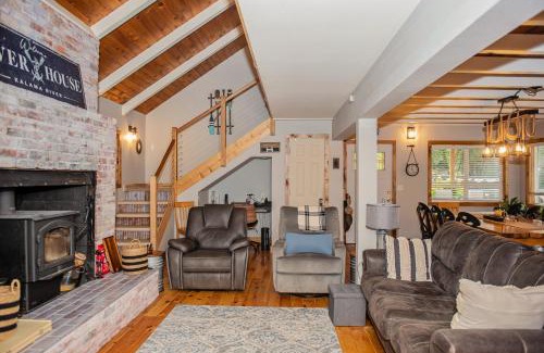 Kalama House | The River House