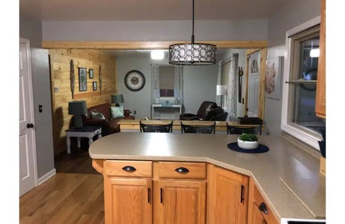Widnoon House | Experience The River House Waterfront with New Hot Tub & Spa