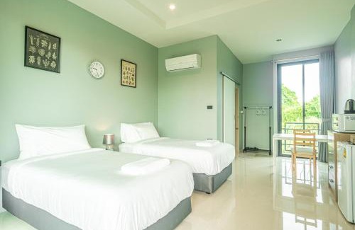 Bang Bo Hotel | Family-Friendly Retreat at The River Palm Resort