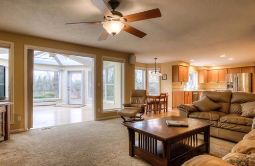 Keizer House | Relaxing River Retreat with Pool and Family-Friendly Amenities