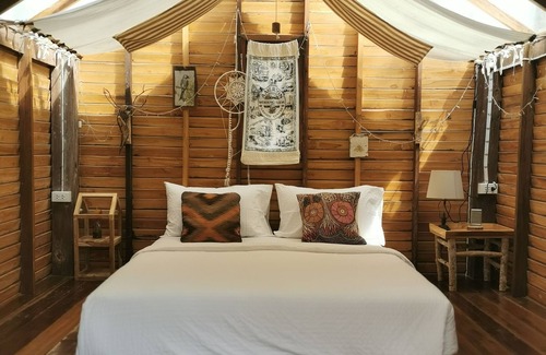 Chiang Klang Resort | Discover Family-Friendly Comfort at The River Runs Chiang Klang