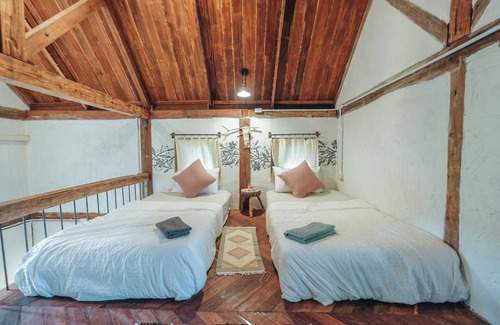 Chiang Klang Resort | Discover Family-Friendly Comfort at The River Runs Chiang Klang